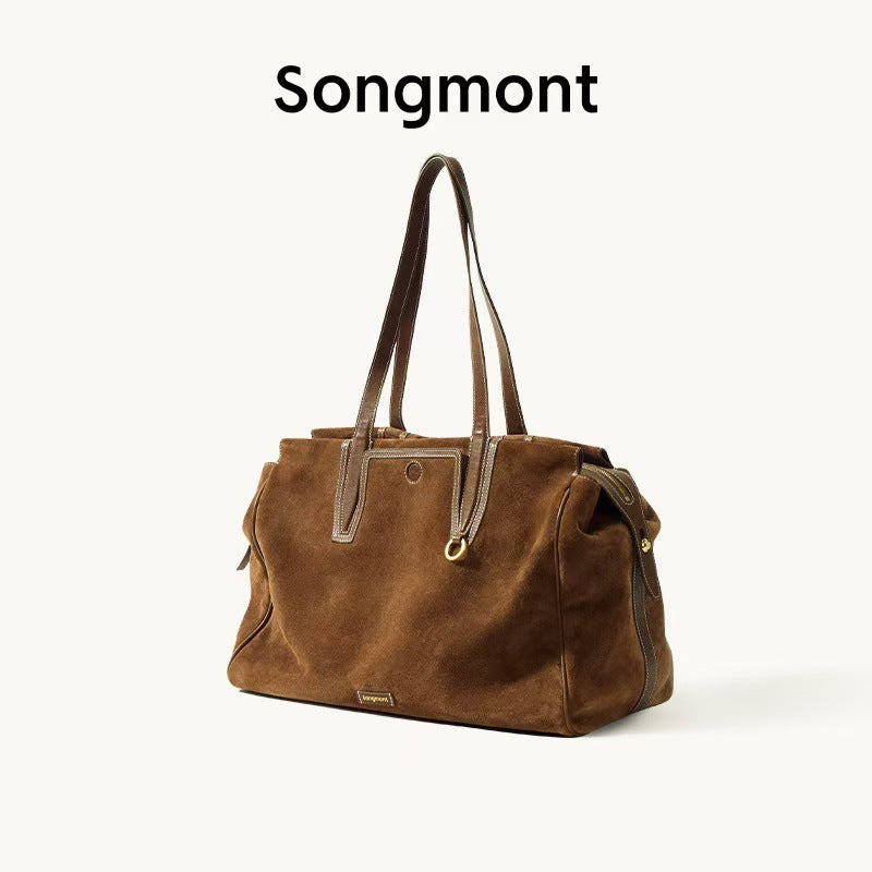 Home Tracking Series Large Capacity Vegetable Armpit Bags