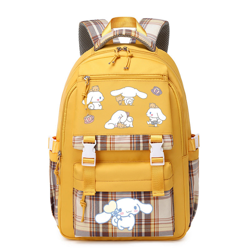 Primary Secondary Yuan Junior High Cute Backpacks