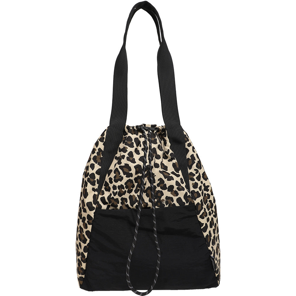 Lightweight Female Nylon Commuting Large Capacity Backpacks