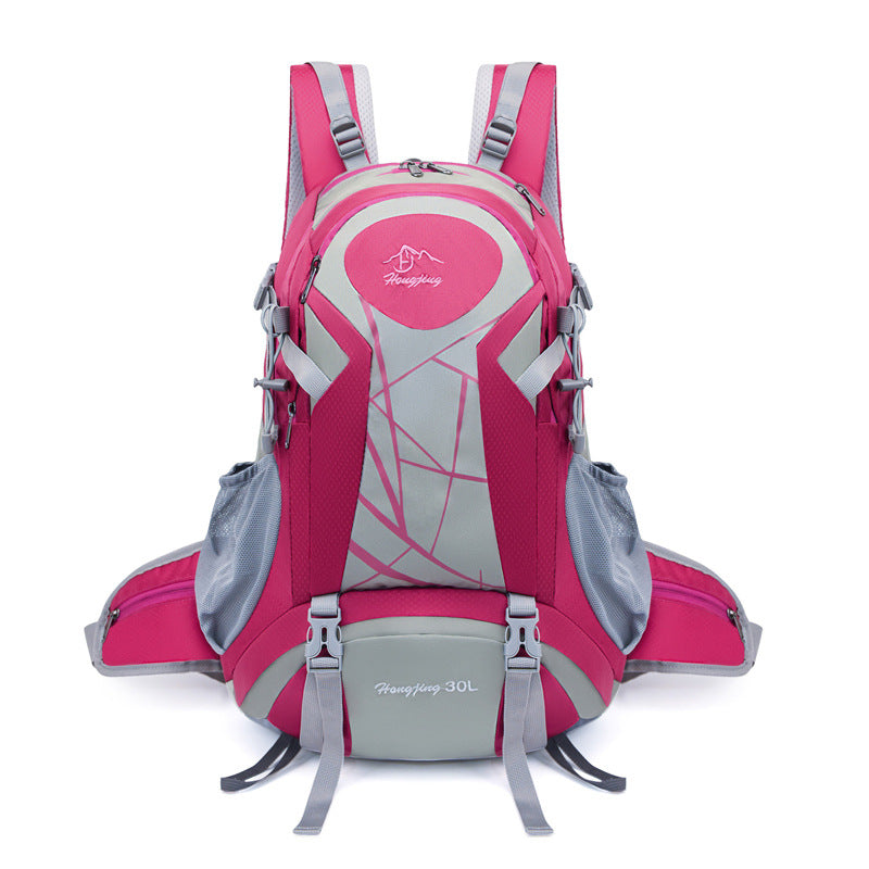 Large Capacity Korean Style Cycling Camping Mountaineering Backpacks