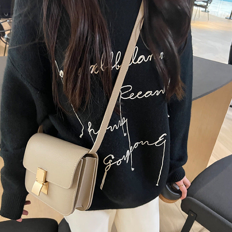 Women's Genuine Leather Hand Rub Grain Fashion Bags