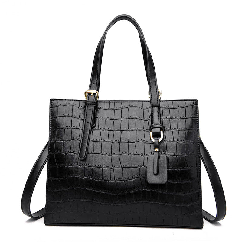 Women's Light Luxury Elegant Mother Commute High-grade Handbags
