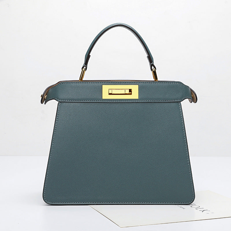 Women's Commuter Professional Style Fashion Cat File Handbags