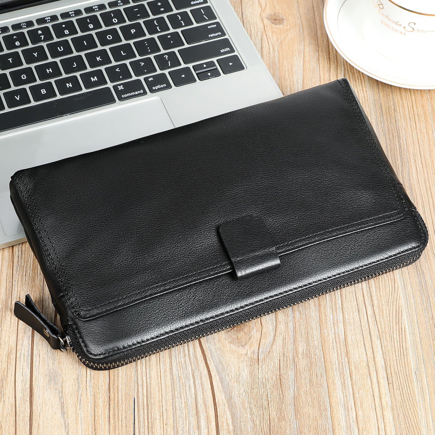 Men's Clutch Korean Style Large Capacity Fashion Men's Wallets
