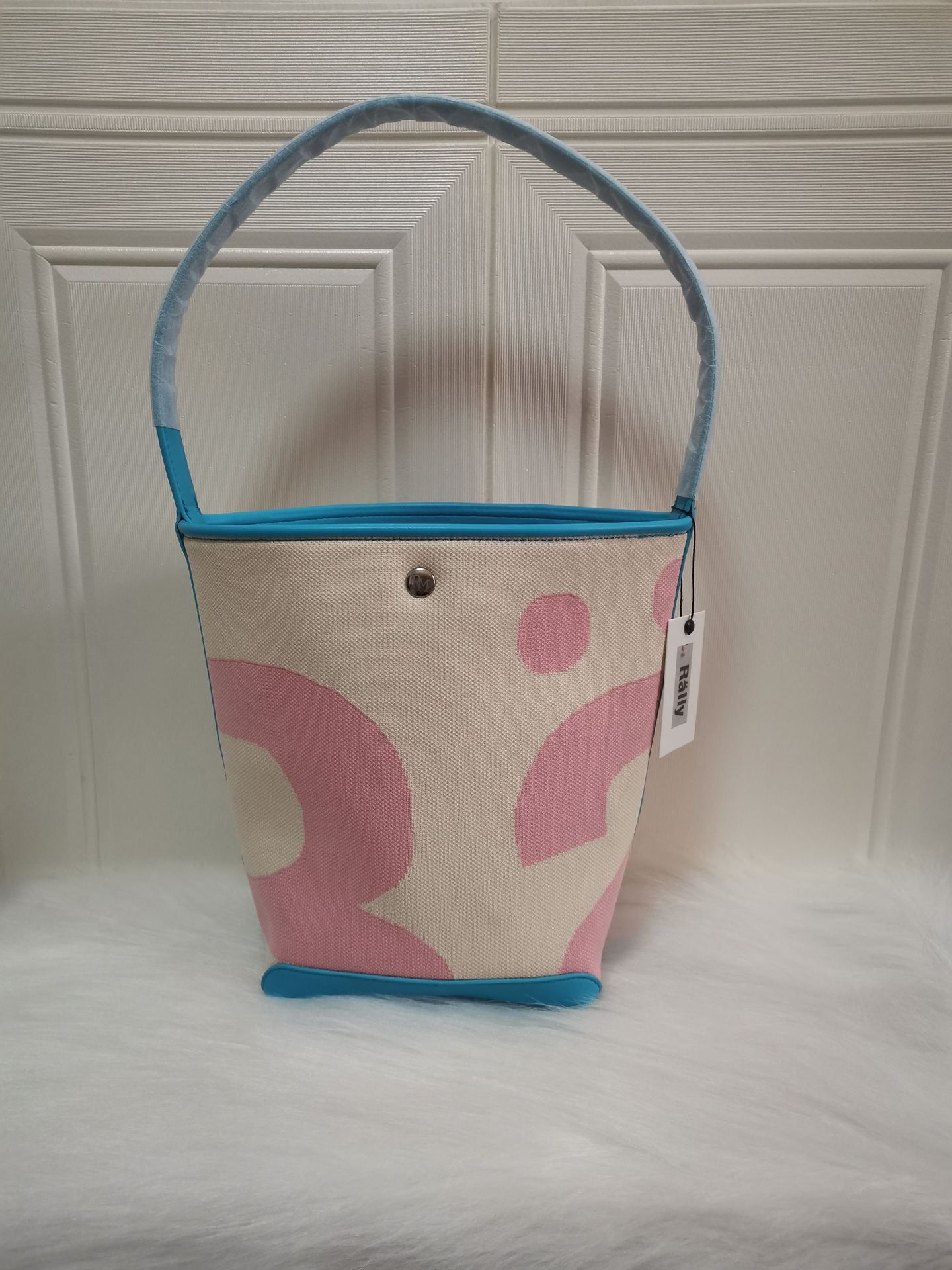 Women's Fashionable Large Capacity Letter Printing Shoulder Bags