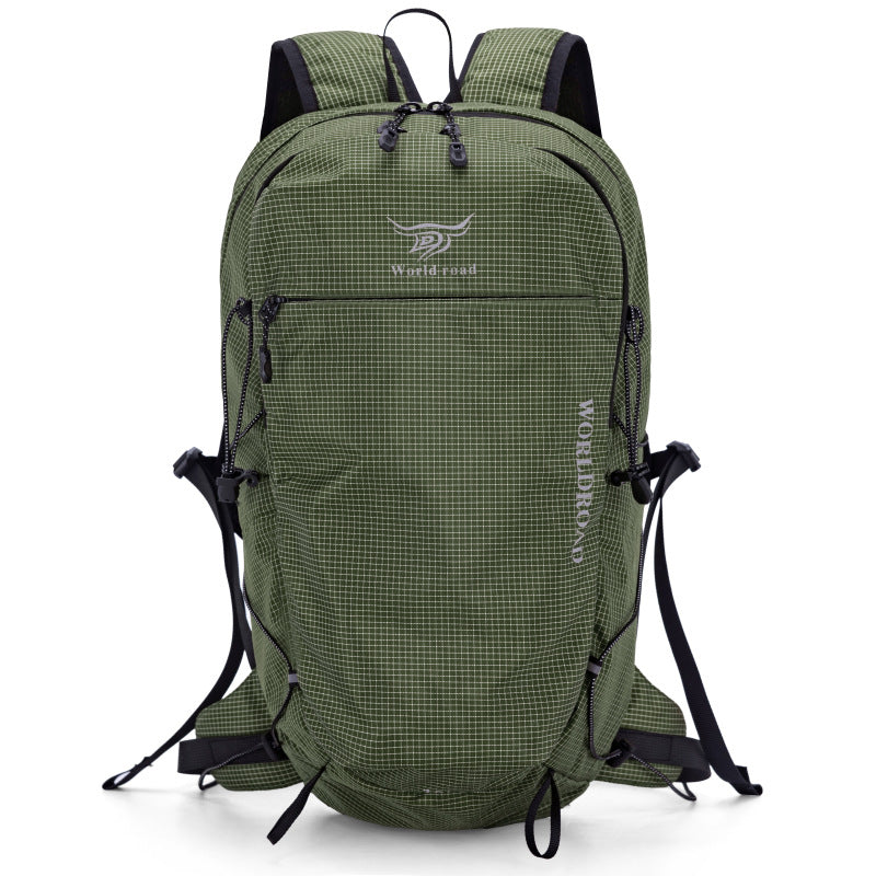 Women's & Men's & Fashion Waterproof Printable Hiking Backpacks