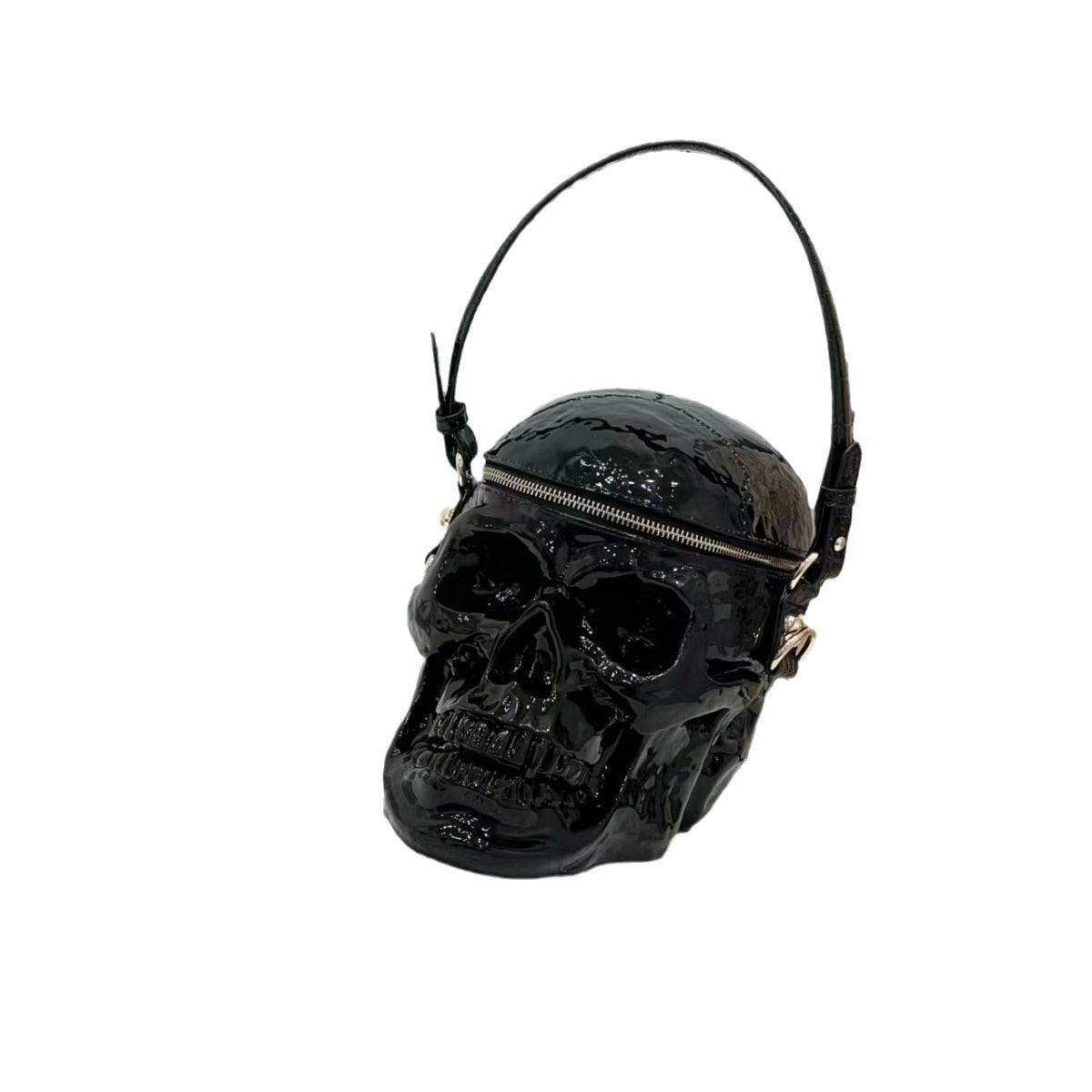 Fashion Slouchy Skull Funny Halloween Style Handbags
