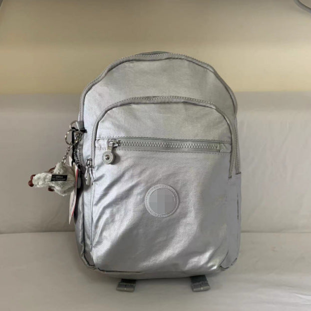 Home Nylon Monkey Size Side Inch Backpacks