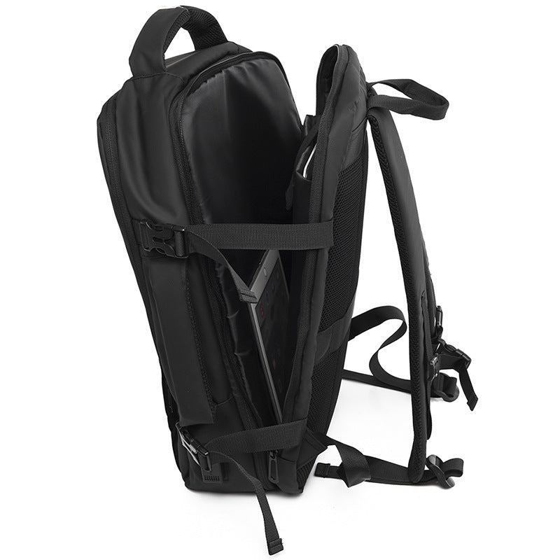 Men's Computer Commuter Large Capacity Fashion High Men's Bags