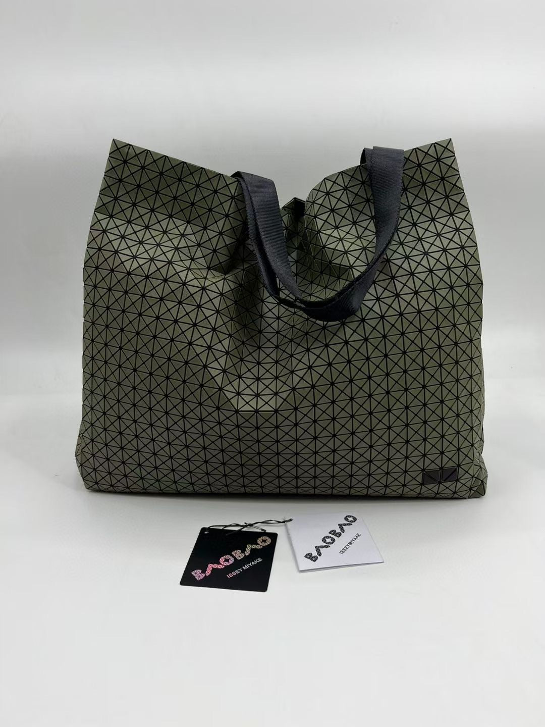 Women's & Men's & Large Capacity Lifetime Original Rhombus Shoulder Bags
