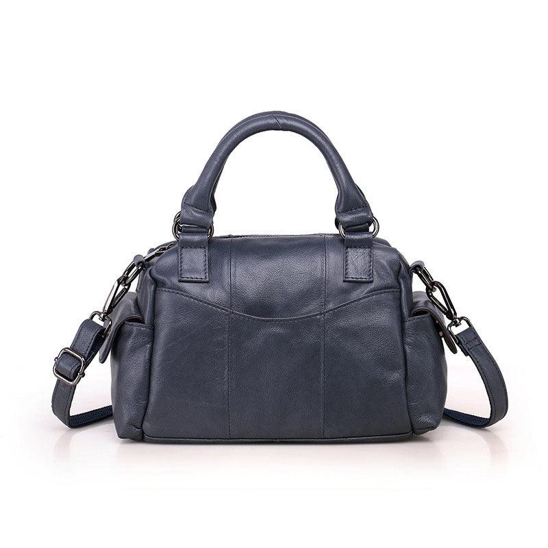 Female Lady Fashion Large Capacity Soft Bags