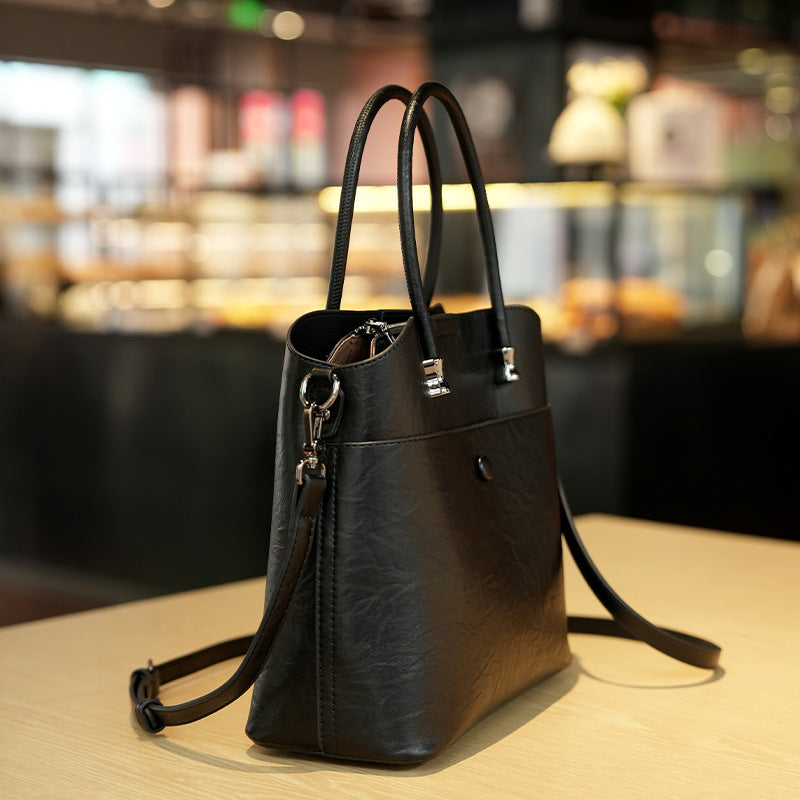 Women's Design For Western Style High-grade Handbags