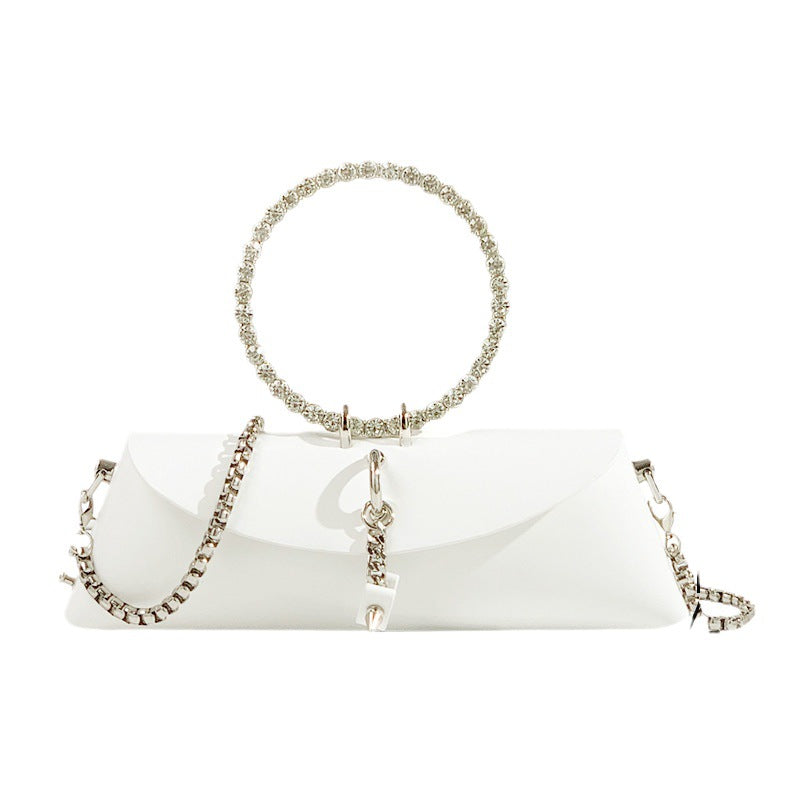 Creative Pretty Popular Dinner Rhinestone Designer Bags