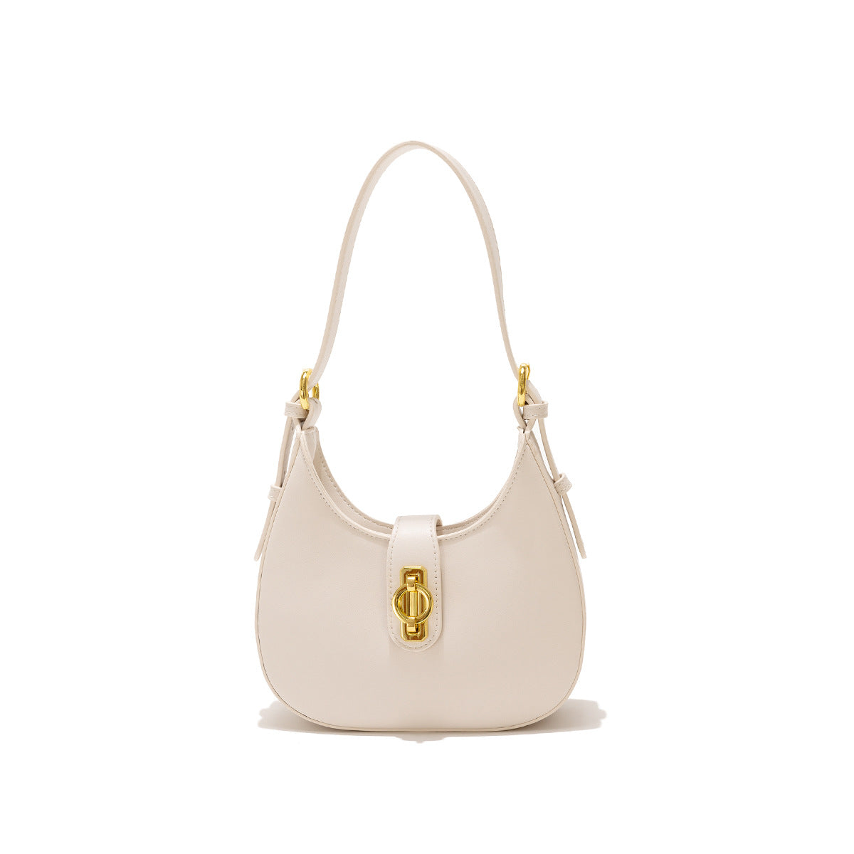 Women's Elegant High-grade Baguette Commuter Underarm Armpit Bags
