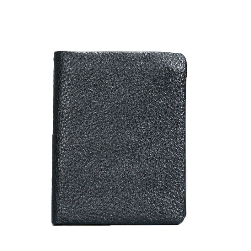 Men's Leather Driving License Long Business Men's Wallets