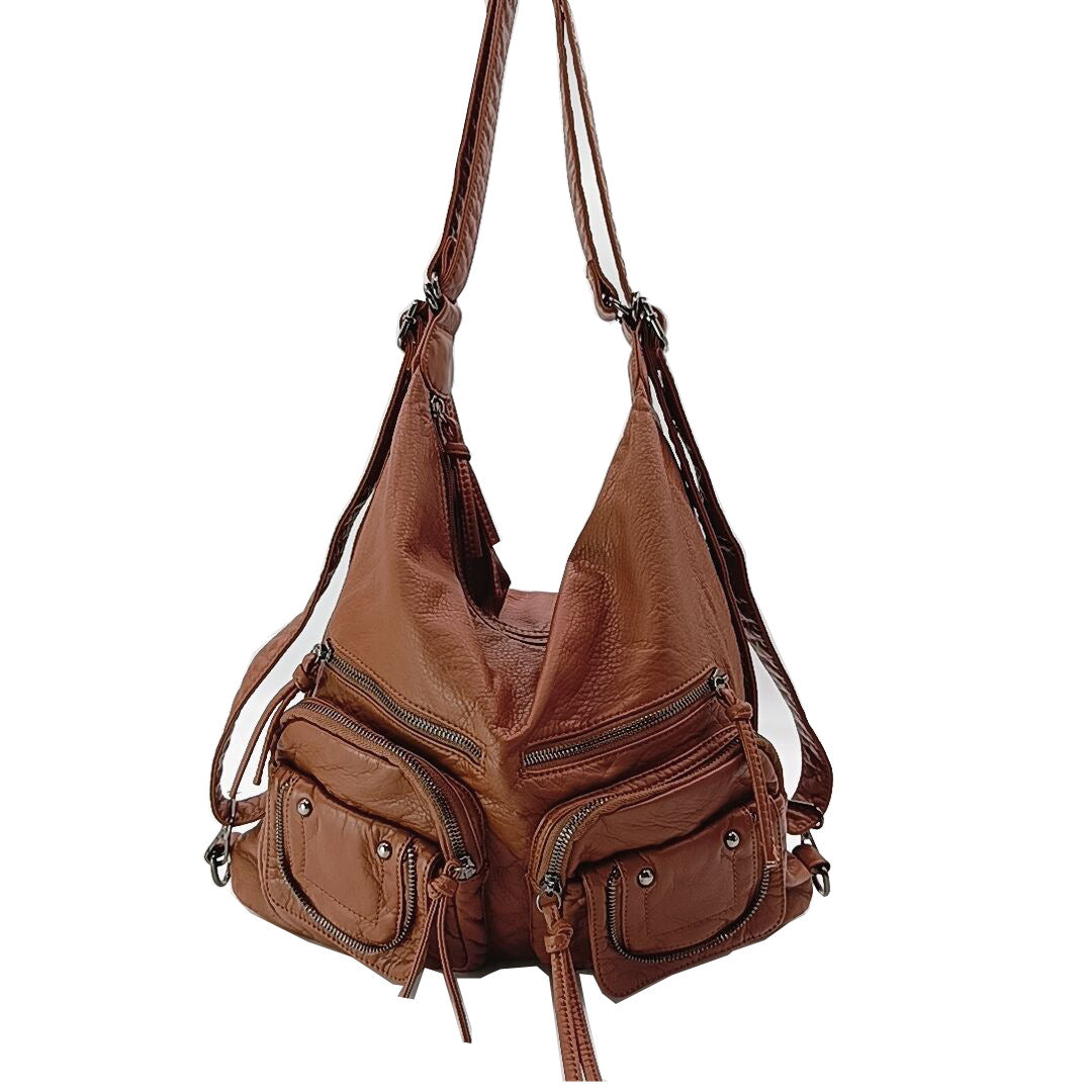 Women's Attractive Summer Retro Large Capacity Backpacks