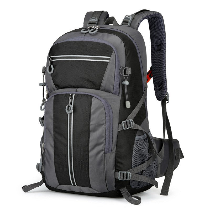 Large Capacity Waterproof Burden Reduction Camping Mountaineering Backpacks