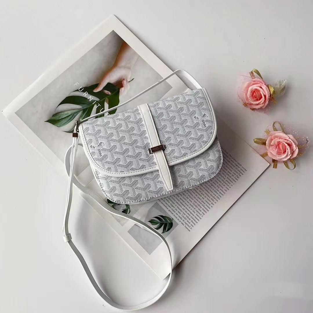 Women's & Men's & Saddle Elegant German Trendy Fashion Crossbody Bags