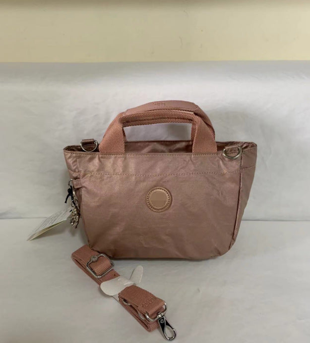 Women's Recruit Monkey Nylon Urban Simple Portable Bags