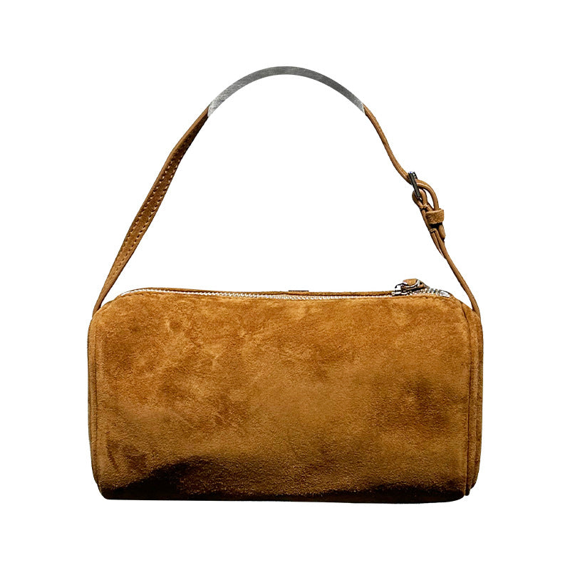Women's Design Genuine Leather Retro Pencil Simple Handbags