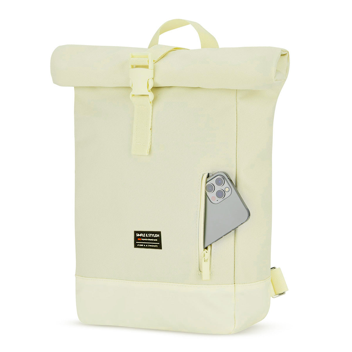 Women's & Men's & Curved Edge Oxford Cloth Expandable Large Backpacks