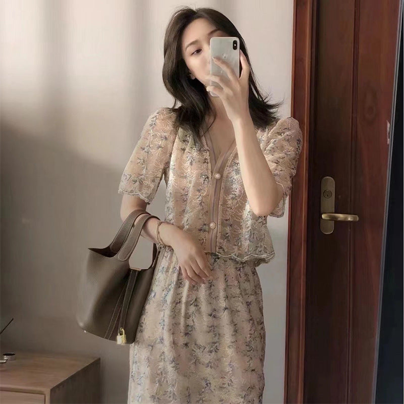 Women's Genuine Leather Vegetable Basket High-grade Design Handbags