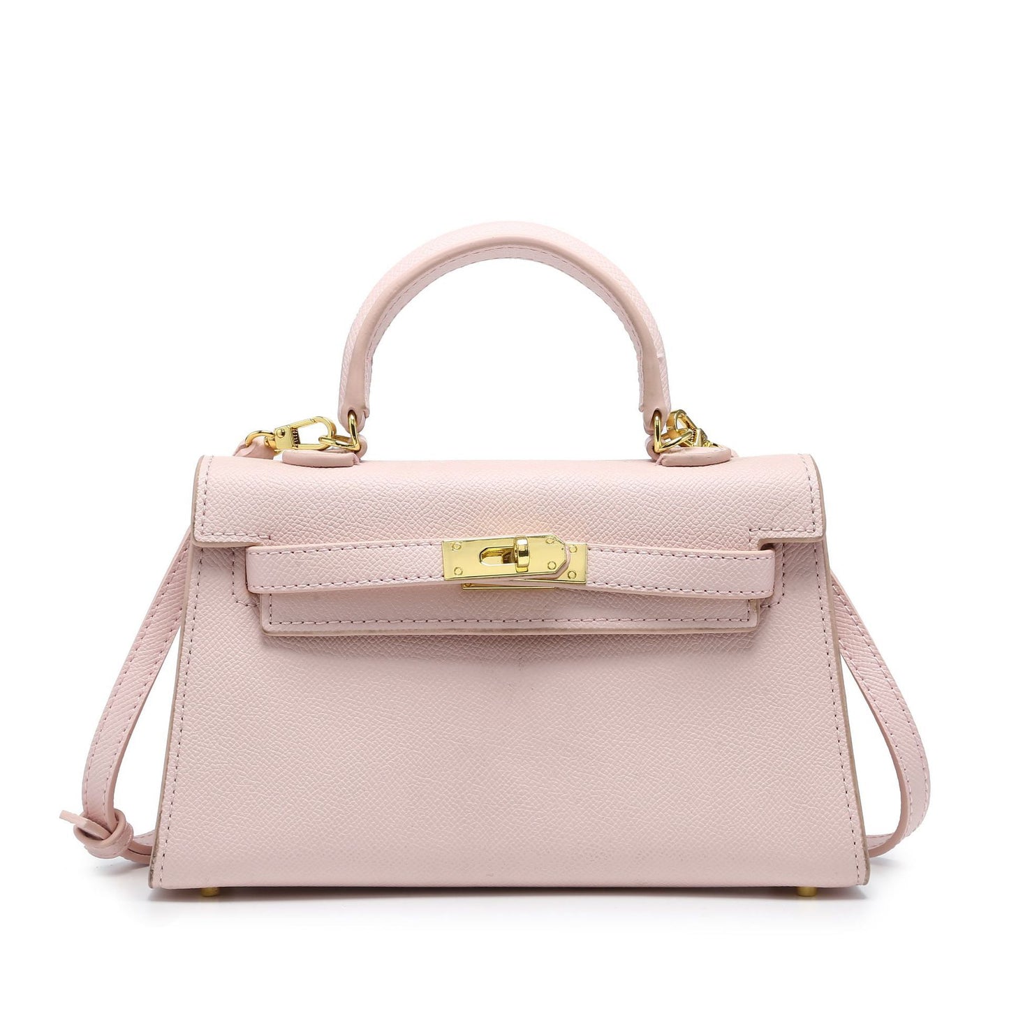 Second Generation Kelly Elephant Gray Advanced Shoulder Bags
