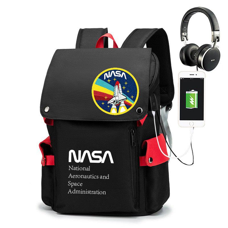 Men's For Boys Large Capacity Computer Bags