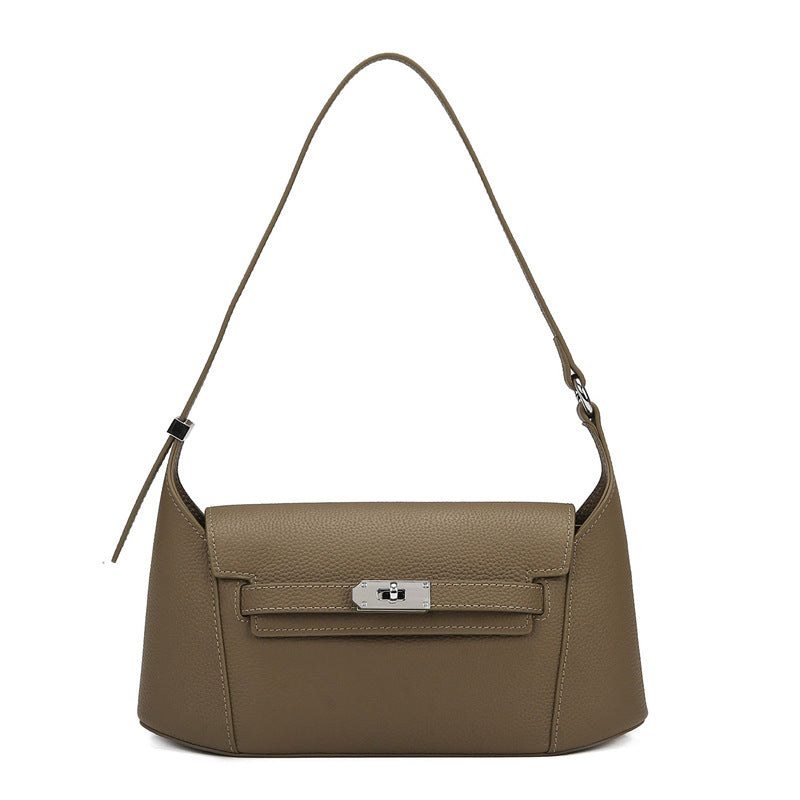 Underarm Spring Simple Fashion High Texture Shoulder Bags