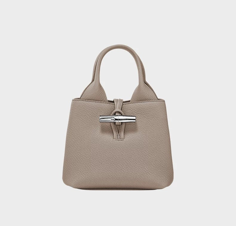 Cool Bamboo Simple Portable Fashion Temperament Handbags