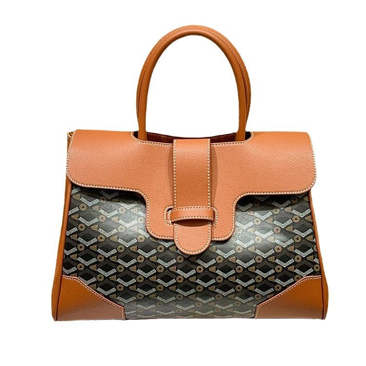 Dog Teeth Saigon High Sense Large Handbags