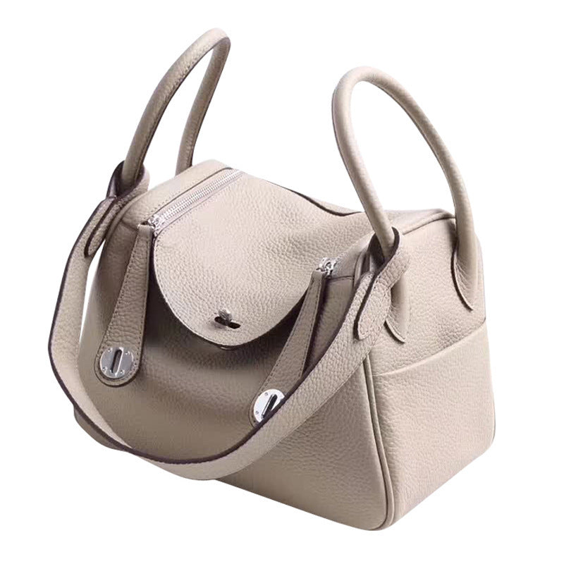 Women's First Layer Cowhide Lindy Fashion Genuine Bags