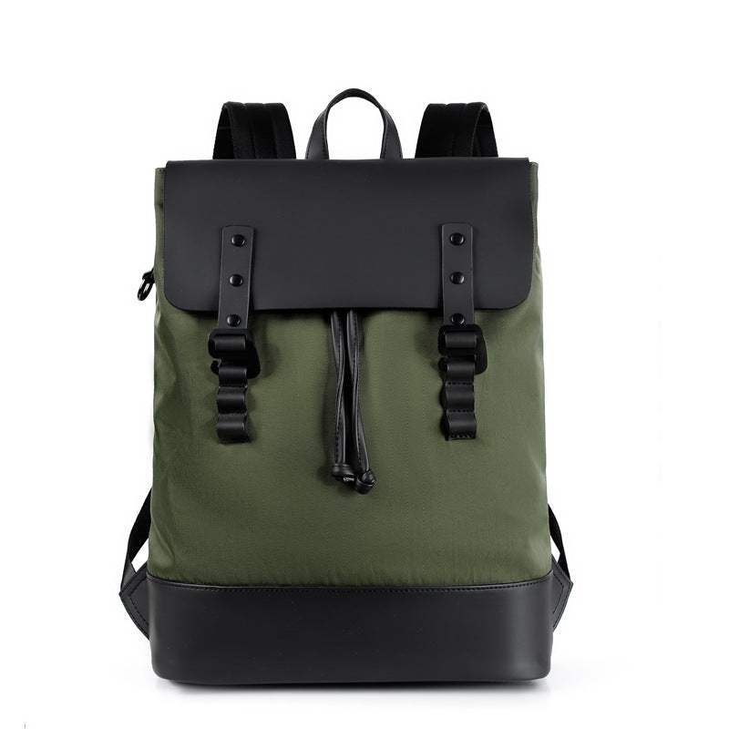 Men's Large Capacity Leisure Early High Support Backpacks