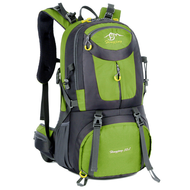 Hiking Summer Large Capacity Waterproof Lightweight Mountaineering Backpacks