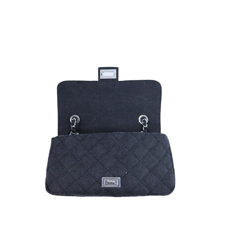 Women's Canvas Simple Fashion Style Classic Army Bags