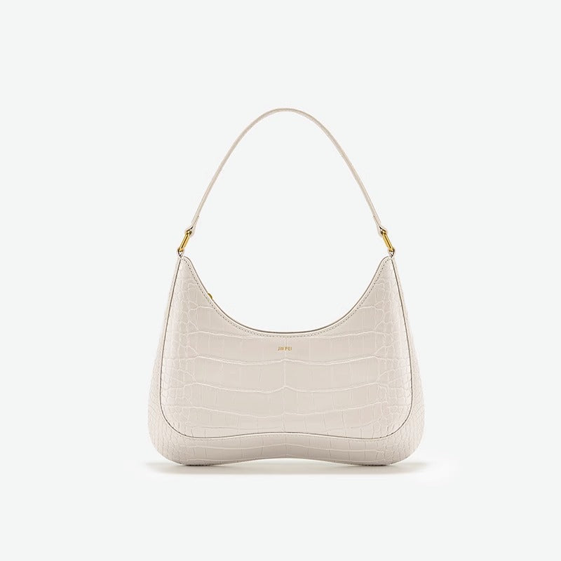 Women's Unique Underarm Design High Sense Handbags