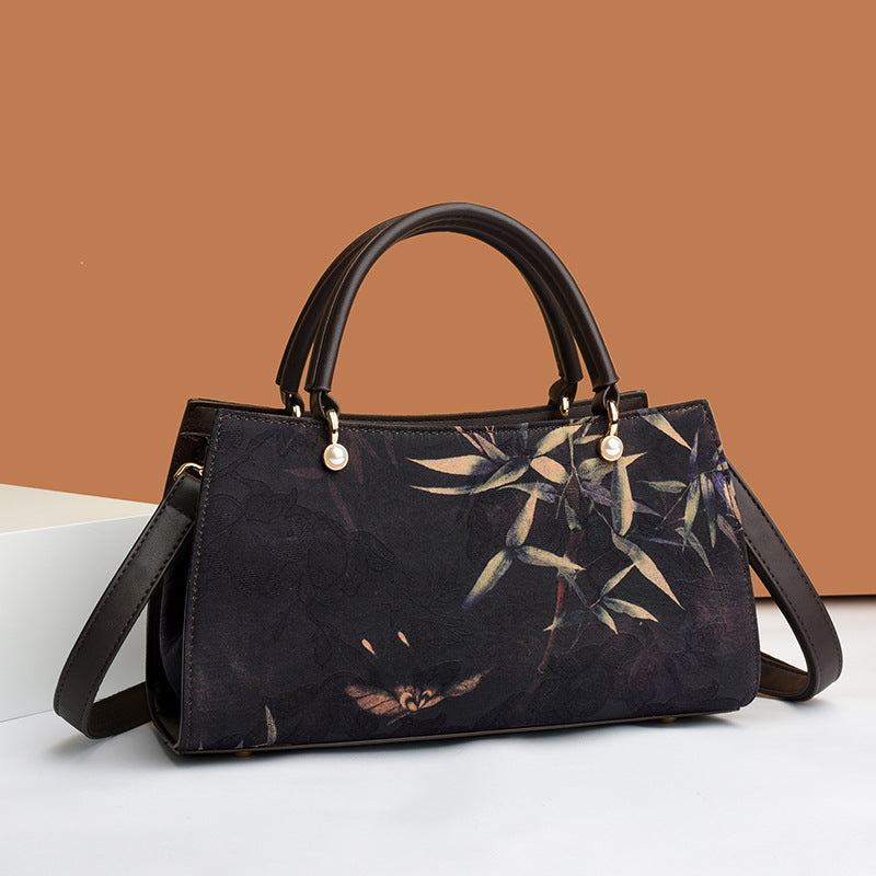 Women's Yarn Vintage Chinese Style Republic Of Bags