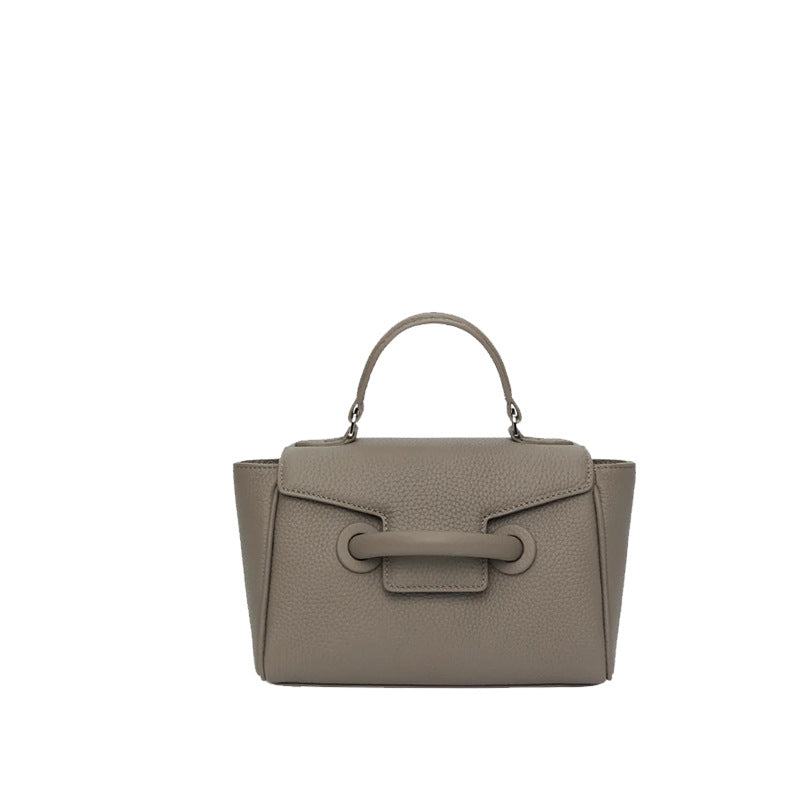 Women's Catfish Cowhide High-grade Design For Handbags