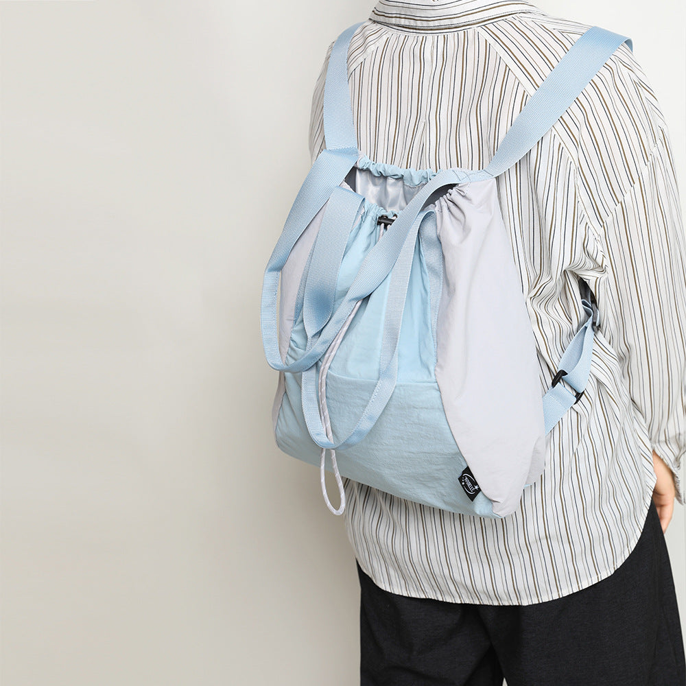 Nylon Cloth Large Capacity Yoga Multifunctional Backpacks