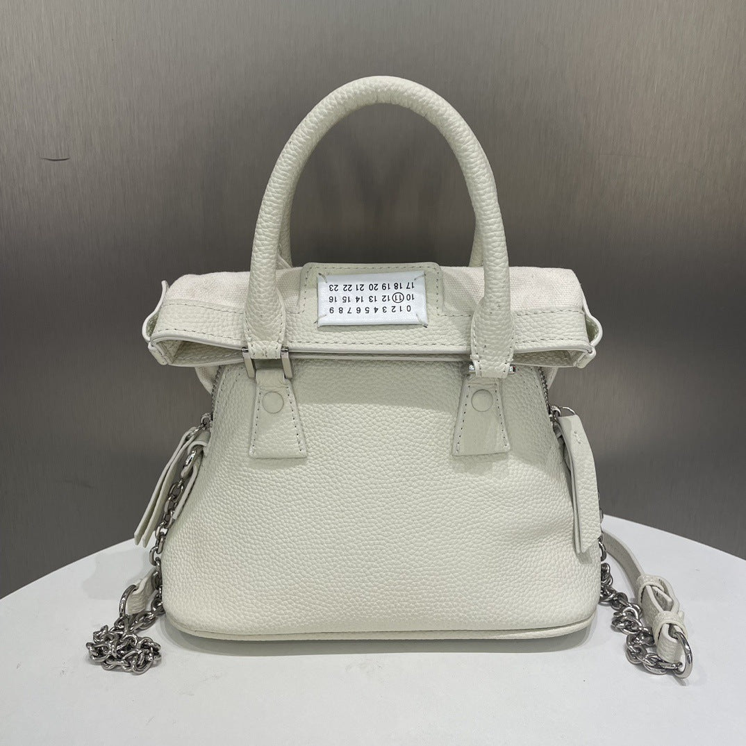 Women's Design Underarm Fashion Leather Mobile Crossbody Bags