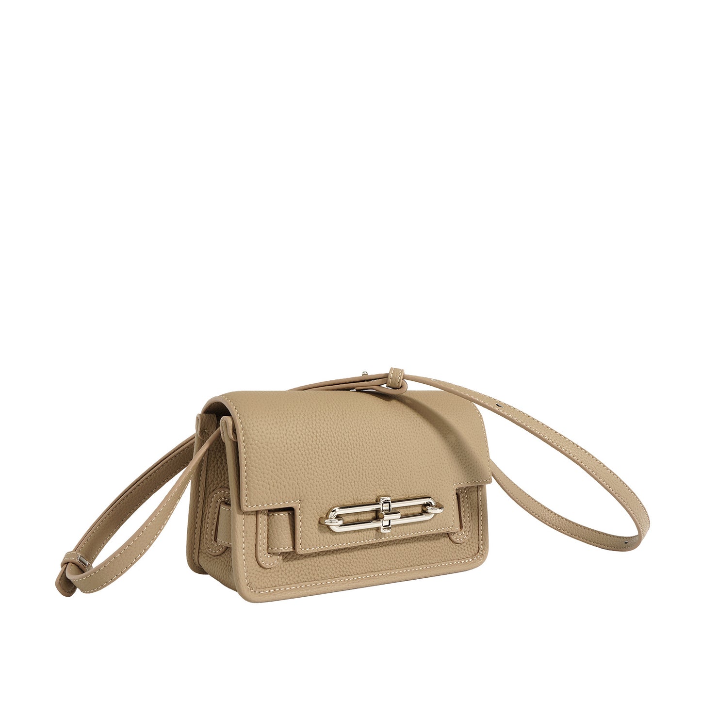 Women's Design First Layer Cowhide Pig Nose Crossbody Bags