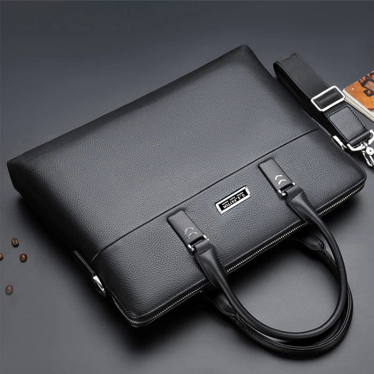 Men's Pretty Business Computer Meeting One Men's Handbags