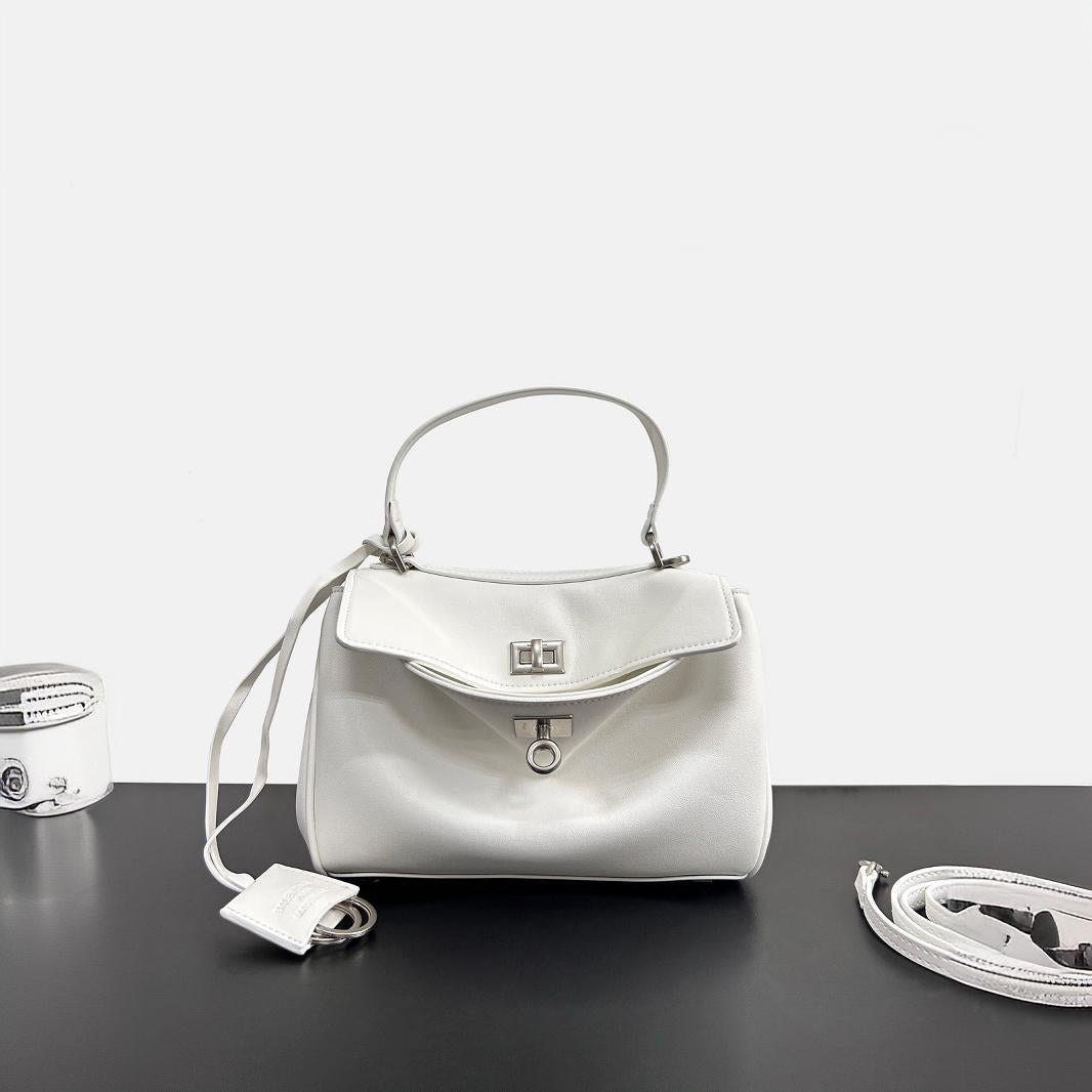 High Quality Summer Genuine Leather Motorcycle Handbags