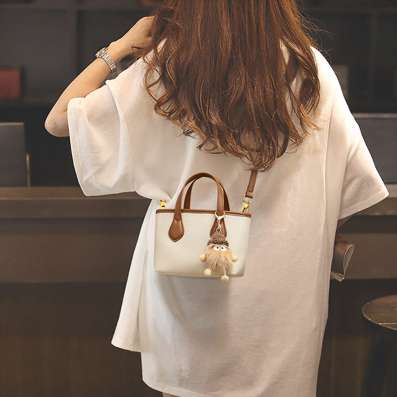 High-grade Summer Light Luxury Genuine Leather Handbags