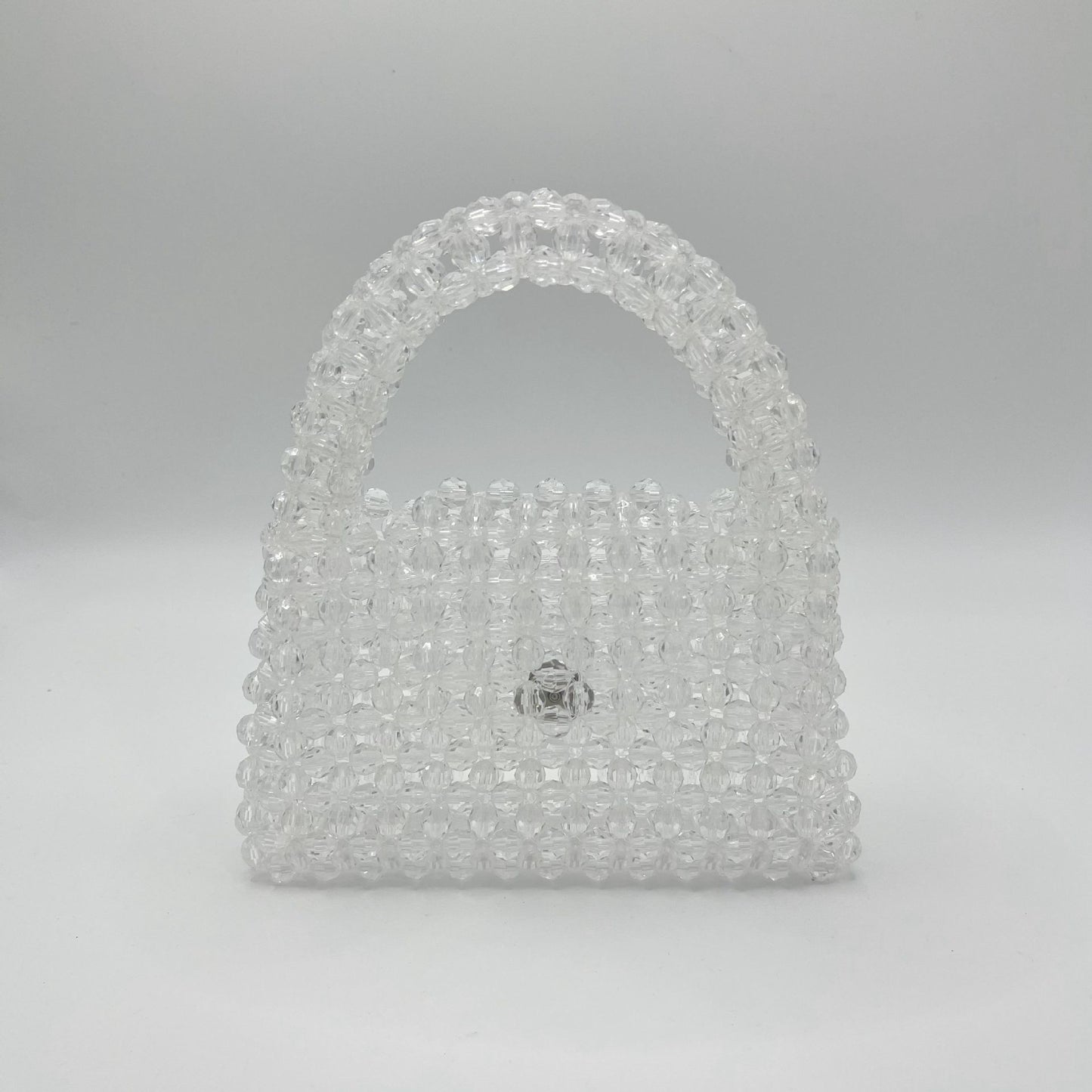 Women's Design Summer Girlfriends Cut Beaded Handmade Bags