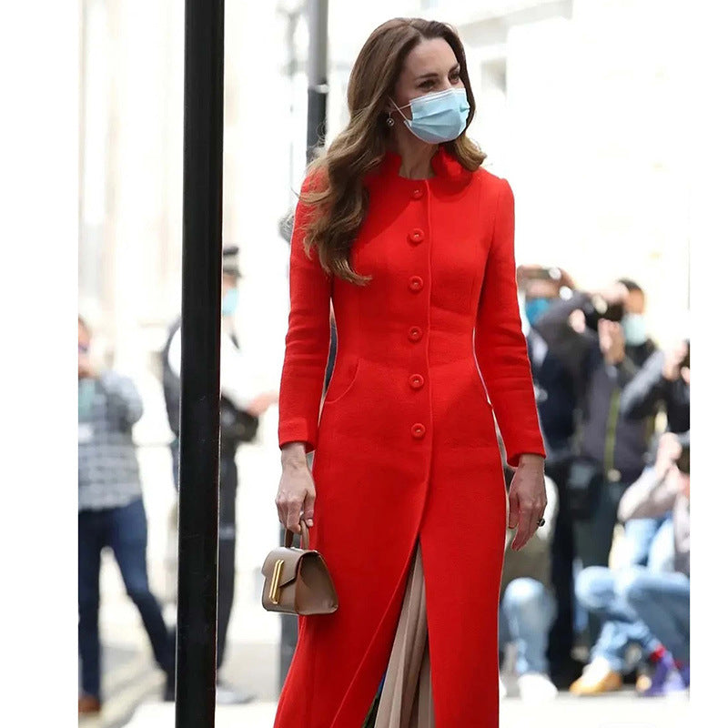 Women's Kate Middleton Genuine Leather Doctor Light Handbags