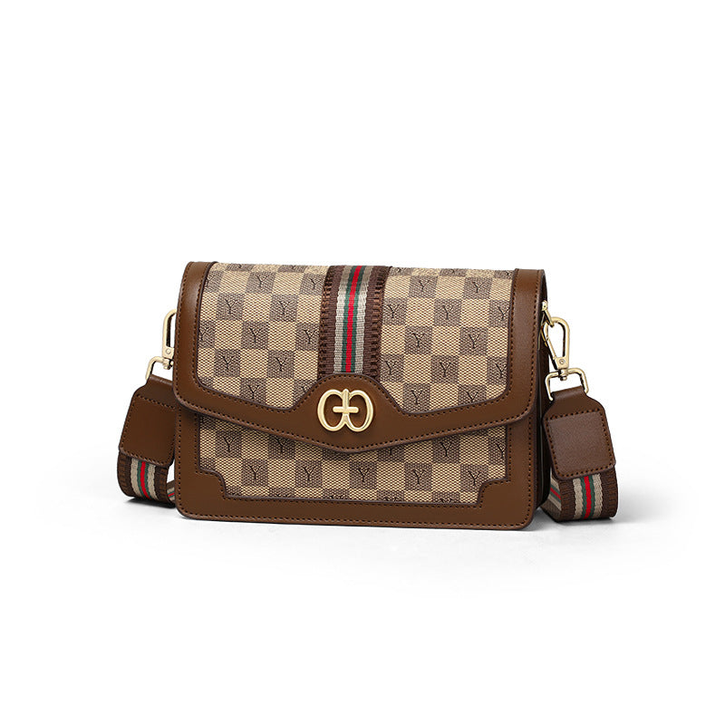 Women's Glamorous Comfortable Wide Strap Fashion Bags