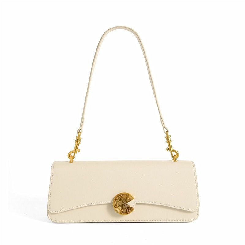 Design Autumn French High-grade Hand-held Stick Bags