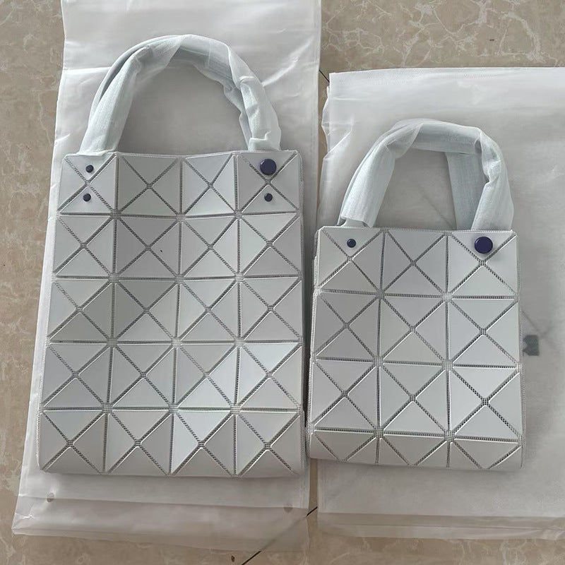 Macaron Color Series Box Crystal March Shoulder Bags