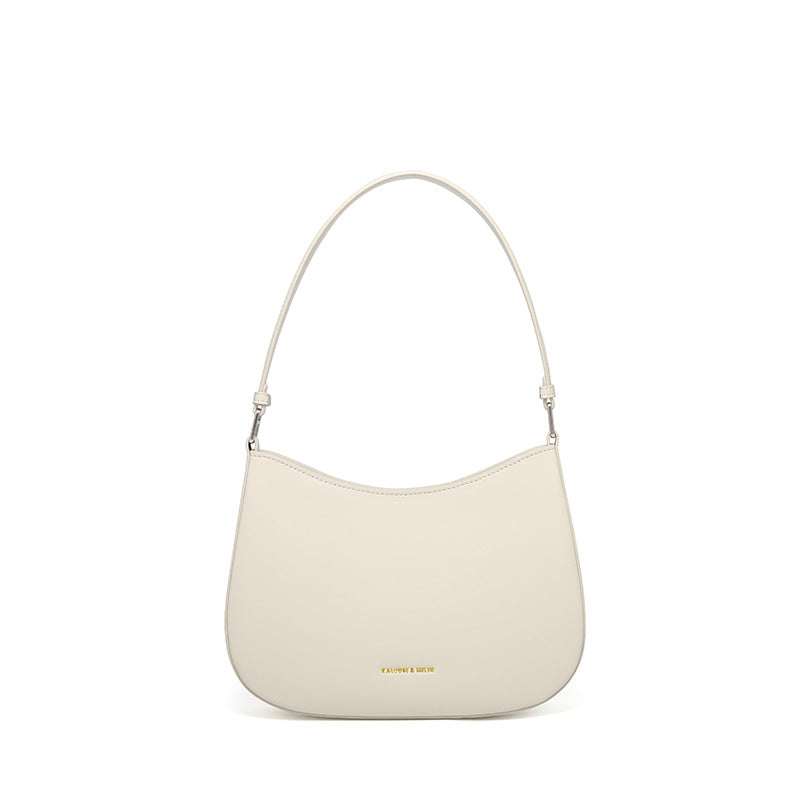Women's High-grade Design Selenodont Genuine Leather Fashion Bags